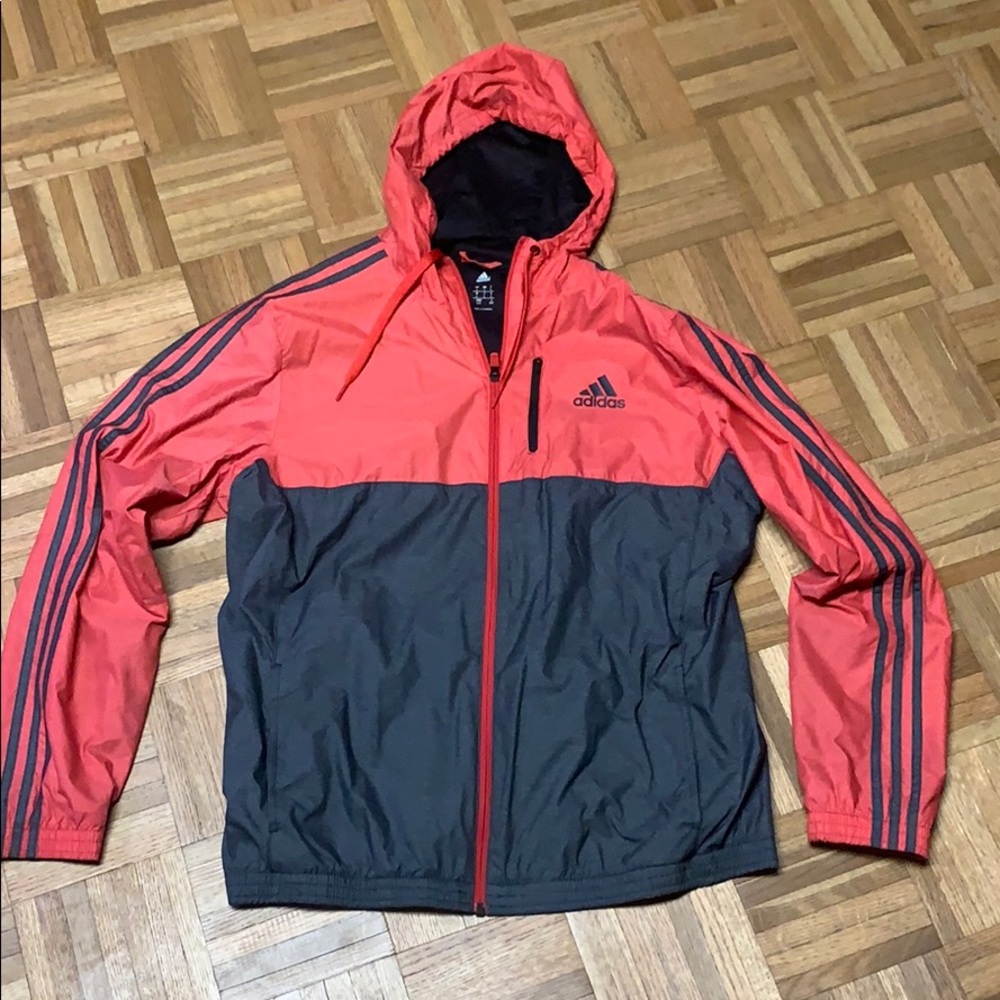 Adidas Zip-Up